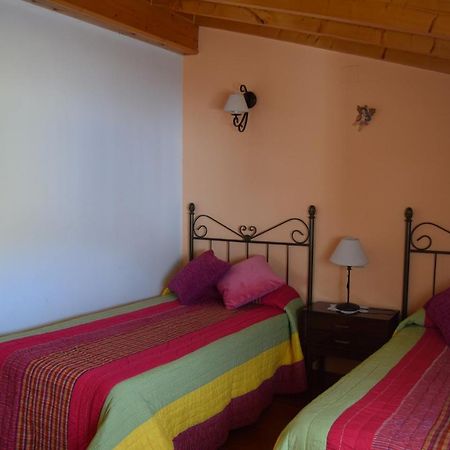 Casa Rural Abuelo Adón Baterna Exterior foto