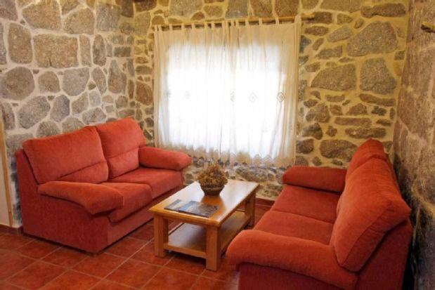 Casa Rural Abuelo Adón Baterna Exterior foto
