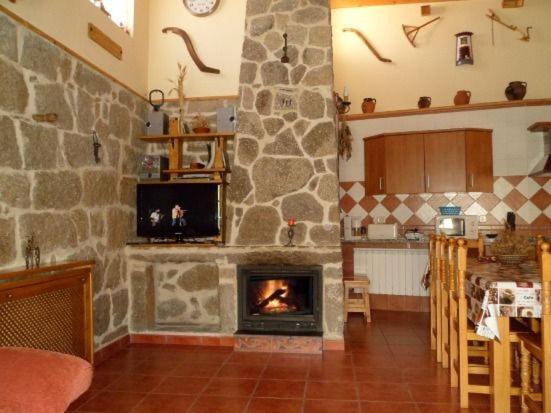Casa Rural Abuelo Adón Baterna Exterior foto